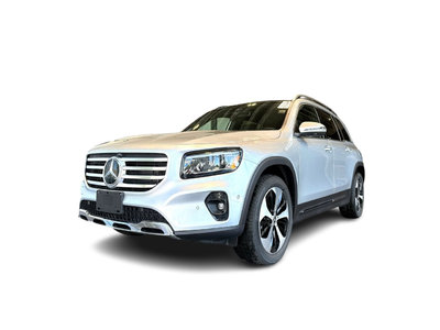 Mercedes-Benz GLB  2025 à Vancouver, Colombie-Britannique