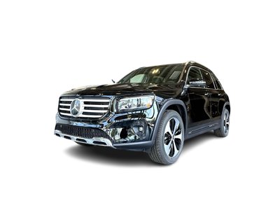 2025 Mercedes-Benz GLB in Vancouver, British Columbia