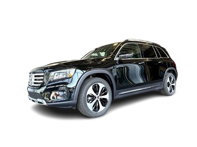 2025 Mercedes-Benz GLB in Vancouver, British Columbia