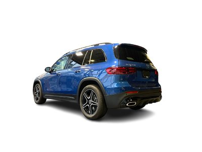 2025 Mercedes-Benz GLB in Vancouver, British Columbia