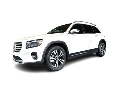 Mercedes-Benz GLB  2025 à Vancouver, Colombie-Britannique