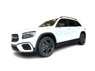 2025 Mercedes-Benz GLB in Vancouver, British Columbia