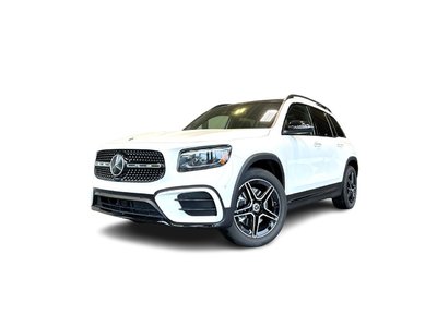 2025 Mercedes-Benz GLB in Vancouver, British Columbia