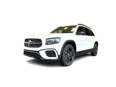 2025 Mercedes-Benz GLB in Vancouver, British Columbia