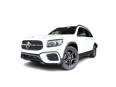 2026 Mercedes-Benz GLB in Vancouver, British Columbia