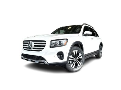 2026 Mercedes-Benz GLB in Vancouver, British Columbia