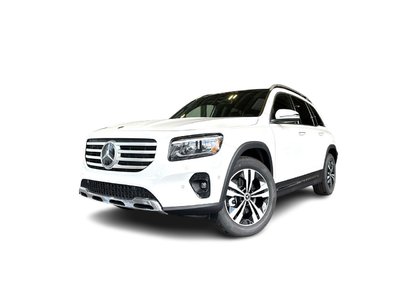 2026 Mercedes-Benz GLB in Vancouver, British Columbia