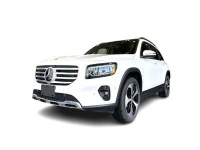 2026 Mercedes-Benz GLB in Vancouver, British Columbia