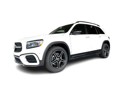 2026 Mercedes-Benz GLB in Vancouver, British Columbia