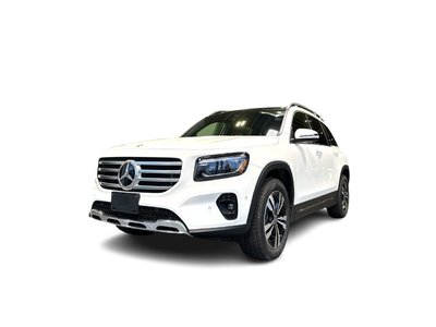 2026 Mercedes-Benz GLB in Vancouver, British Columbia