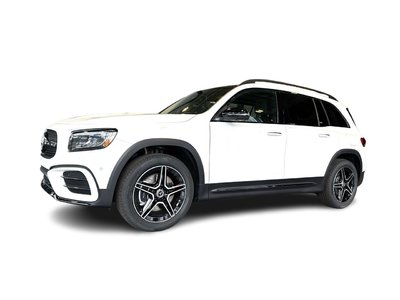 2026 Mercedes-Benz GLB in Vancouver, British Columbia