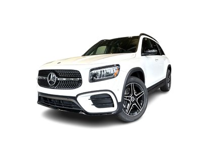 2026 Mercedes-Benz GLB in North Vancouver, British Columbia