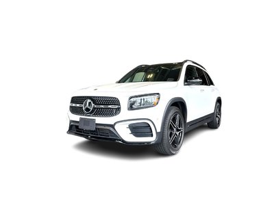 2026 Mercedes-Benz GLB in Vancouver, British Columbia