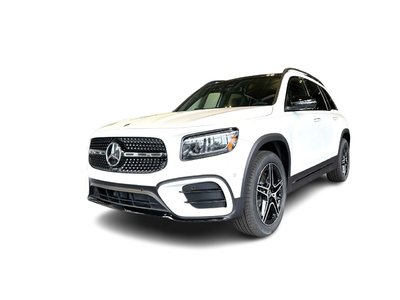 2026 Mercedes-Benz GLB in Vancouver, British Columbia