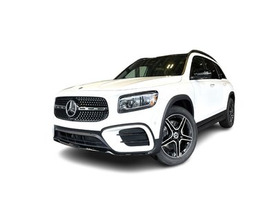 2026 Mercedes-Benz GLB in North Vancouver, British Columbia