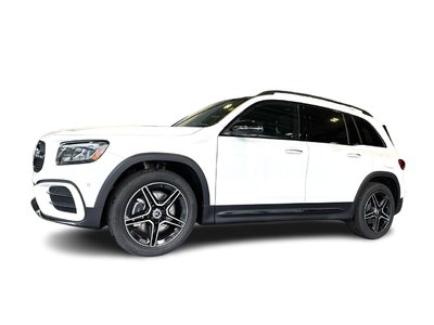 2026 Mercedes-Benz GLB in Vancouver, British Columbia