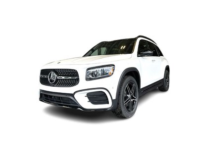 2026 Mercedes-Benz GLB in Vancouver, British Columbia