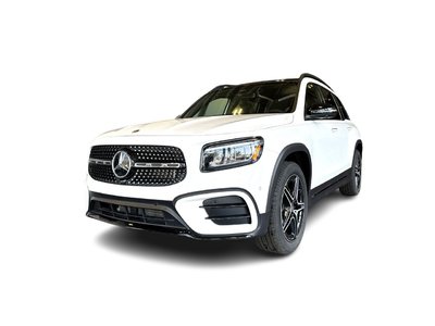 Mercedes-Benz GLB  2026 à Vancouver, Colombie-Britannique
