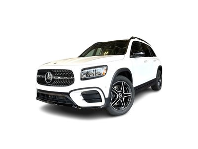 Mercedes-Benz GLB  2026 à Vancouver, Colombie-Britannique