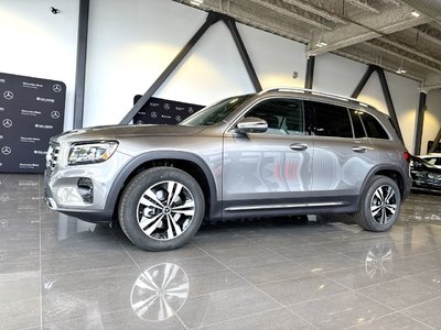 Mercedes-Benz GLB  2026 à Vancouver, Colombie-Britannique