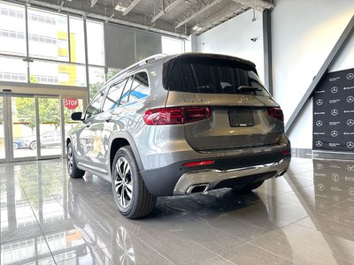 2026 Mercedes-Benz GLB in Vancouver, British Columbia