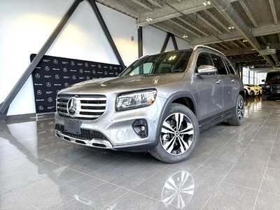 2026 Mercedes-Benz GLB in Vancouver, British Columbia
