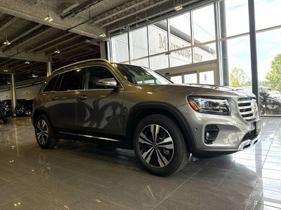 Mercedes-Benz GLB  2026 à Vancouver, Colombie-Britannique