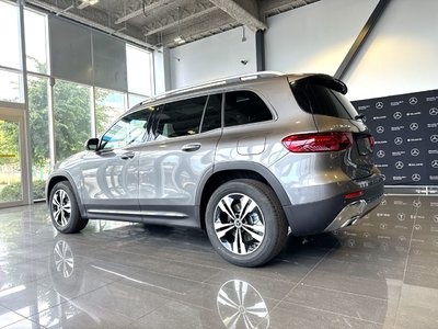 2026 Mercedes-Benz GLB in Vancouver, British Columbia