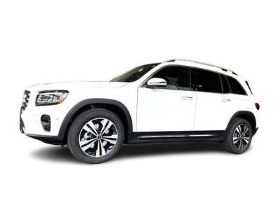 Mercedes-Benz GLB  2026 à Vancouver, Colombie-Britannique