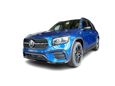Mercedes-Benz GLB  2026 à Vancouver, Colombie-Britannique