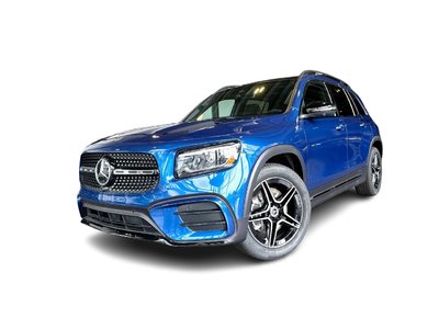 2026 Mercedes-Benz GLB in Langley, British Columbia