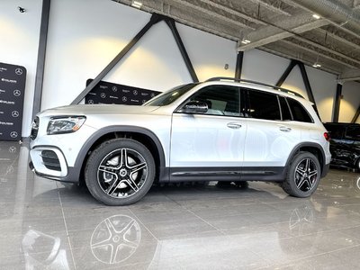 Mercedes-Benz GLB  2026 à Vancouver, Colombie-Britannique