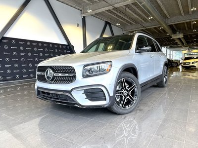 Mercedes-Benz GLB  2026 à Vancouver, Colombie-Britannique