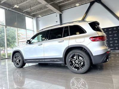 Mercedes-Benz GLB  2026 à Vancouver, Colombie-Britannique
