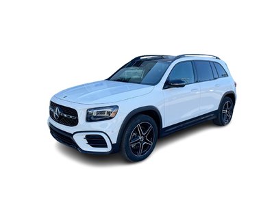 2026 Mercedes-Benz GLB in Vancouver, British Columbia