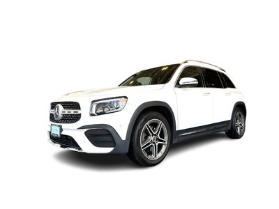 2021 Mercedes-Benz GLB250 in Vancouver, British Columbia