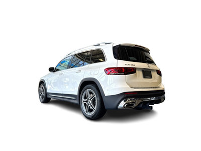 2021 Mercedes-Benz GLB250 in Vancouver, British Columbia