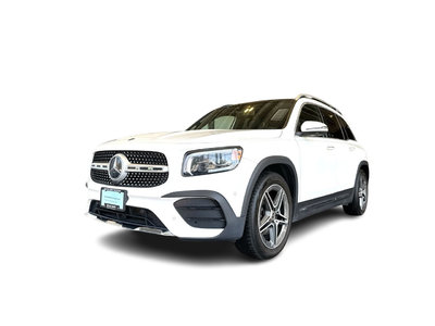 2021 Mercedes-Benz GLB250 in Vancouver, British Columbia