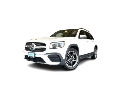 2021 Mercedes-Benz GLB250 in Vancouver, British Columbia