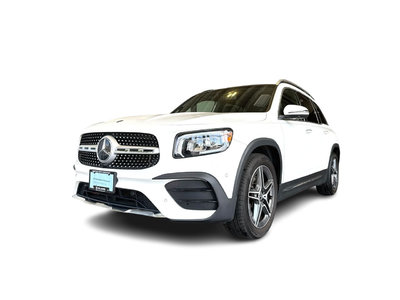 Mercedes-Benz GLB250  2021 à Vancouver, Colombie-Britannique