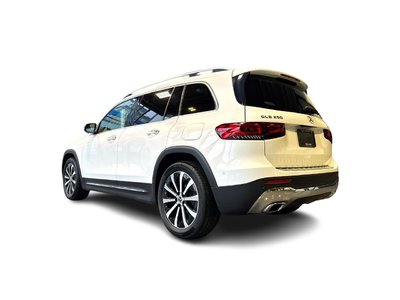 2021 Mercedes-Benz GLB250 in Vancouver, British Columbia