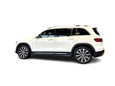 2021 Mercedes-Benz GLB250 in Vancouver, British Columbia