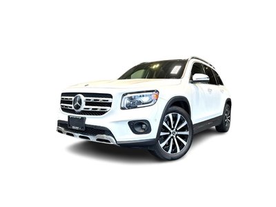 2021 Mercedes-Benz GLB250 in Vancouver, British Columbia