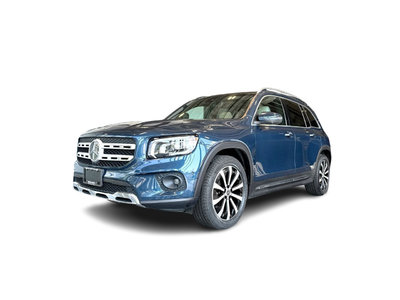 2022 Mercedes-Benz GLB250 in Vancouver, British Columbia