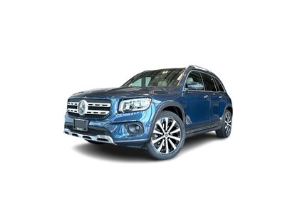 2022 Mercedes-Benz GLB250 in Langley, British Columbia