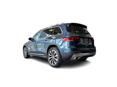 2022 Mercedes-Benz GLB250 in Langley, British Columbia