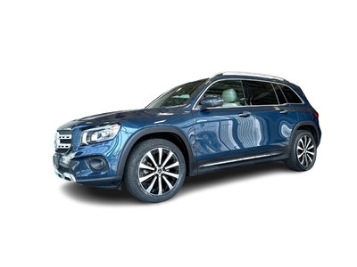 2022 Mercedes-Benz GLB250 in Vancouver, British Columbia