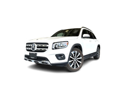 2022 Mercedes-Benz GLB250 in Vancouver, British Columbia