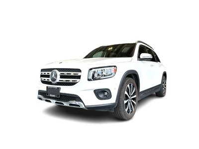 2022 Mercedes-Benz GLB250 in Vancouver, British Columbia