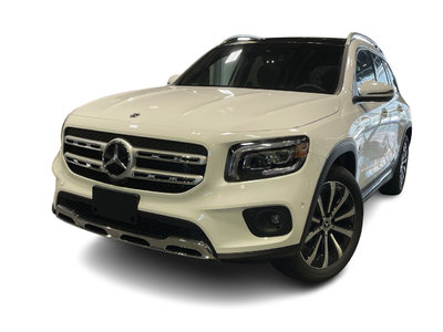 2022 Mercedes-Benz GLB250 in Vancouver, British Columbia